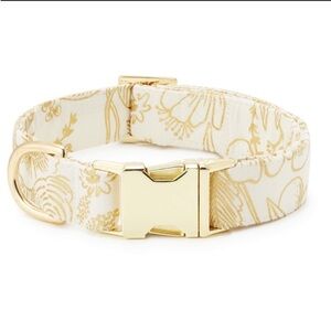 The Foggy Dog Floral Bow Tie and Collar